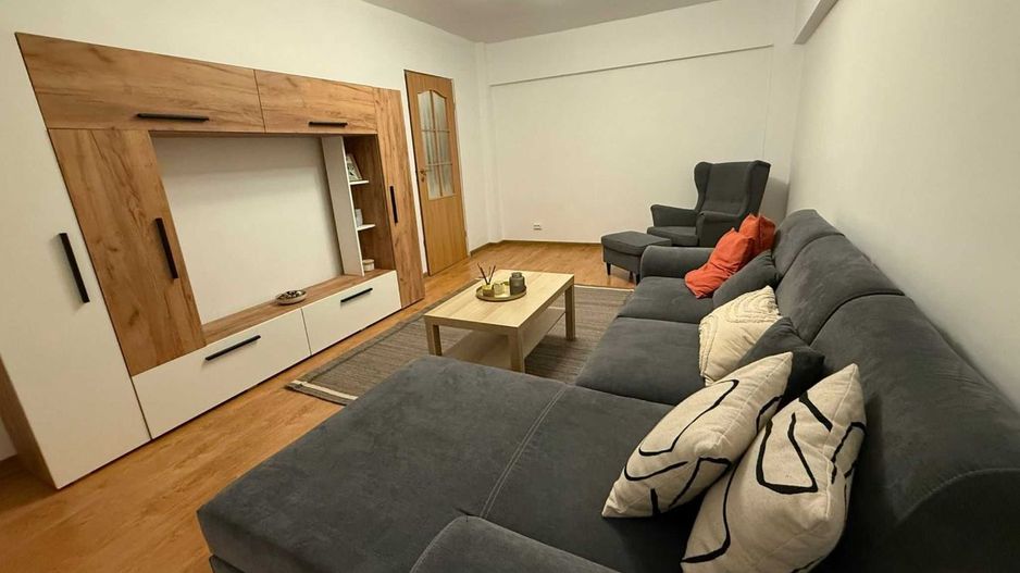 AP. 2 CAMERE STEFAN C. M, BLOC REABILITAT, MODERN, METROU 15 MIN - Poză 1