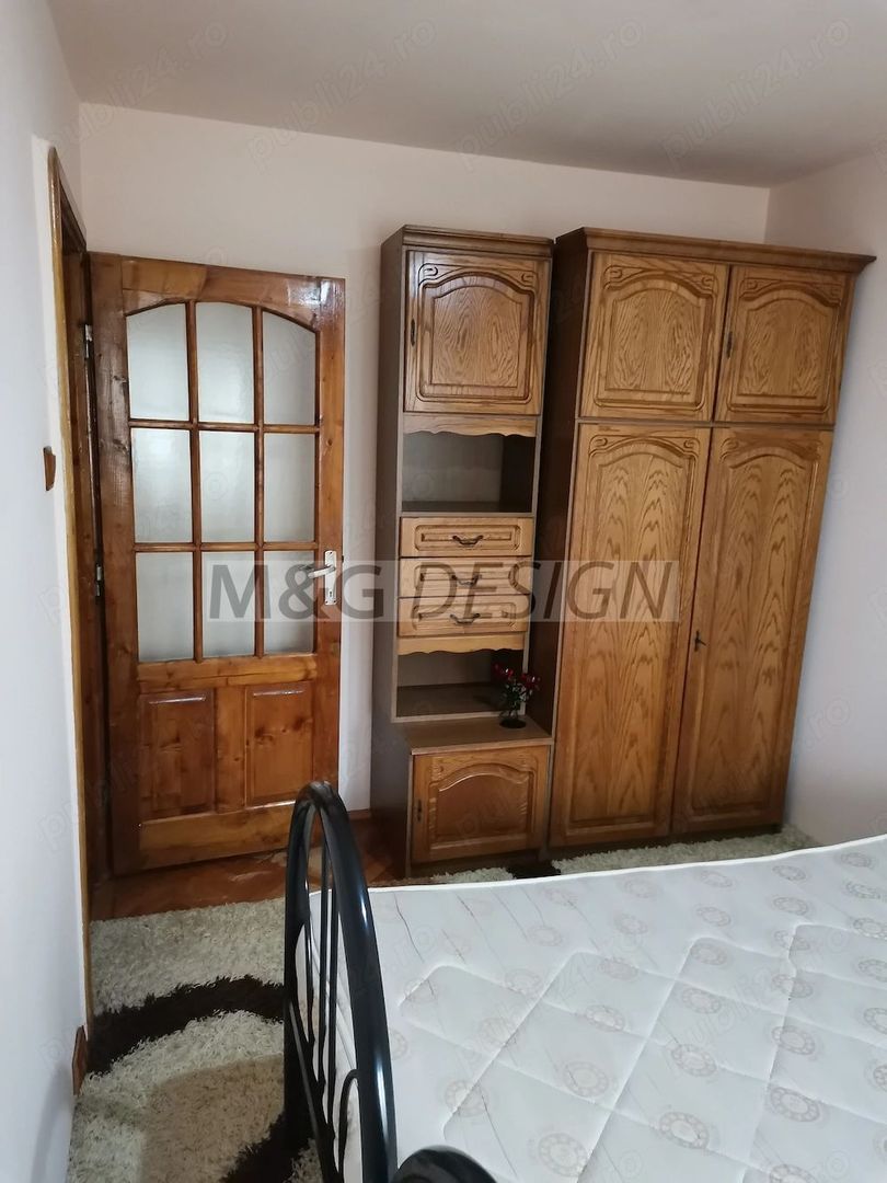Apartament  4 camere zona Dacia etaj 3 - Poză 8