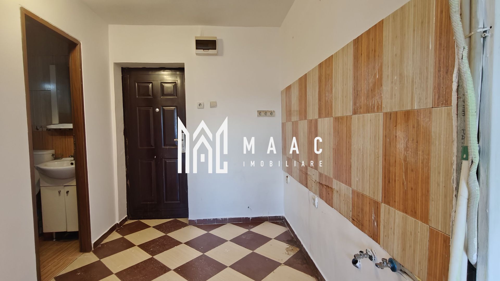 Garsonieră 26 mp I Investiție I Etaj 3 I Pivniță I Lazaret - Poză 4