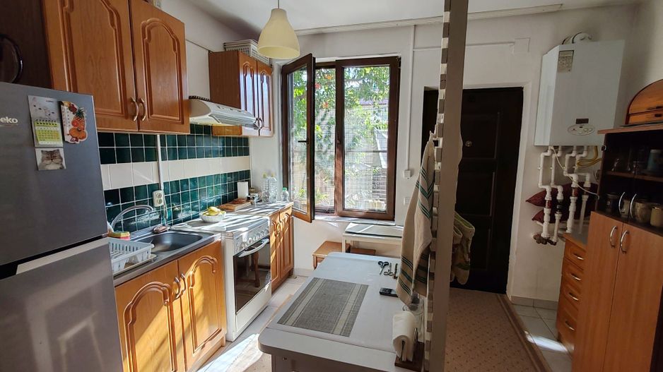 APARTAMENT 2 CAMERE IN VILA, TITAN/INDUSTRIILOR, CENTRALA, MOBILAT - Poză 2