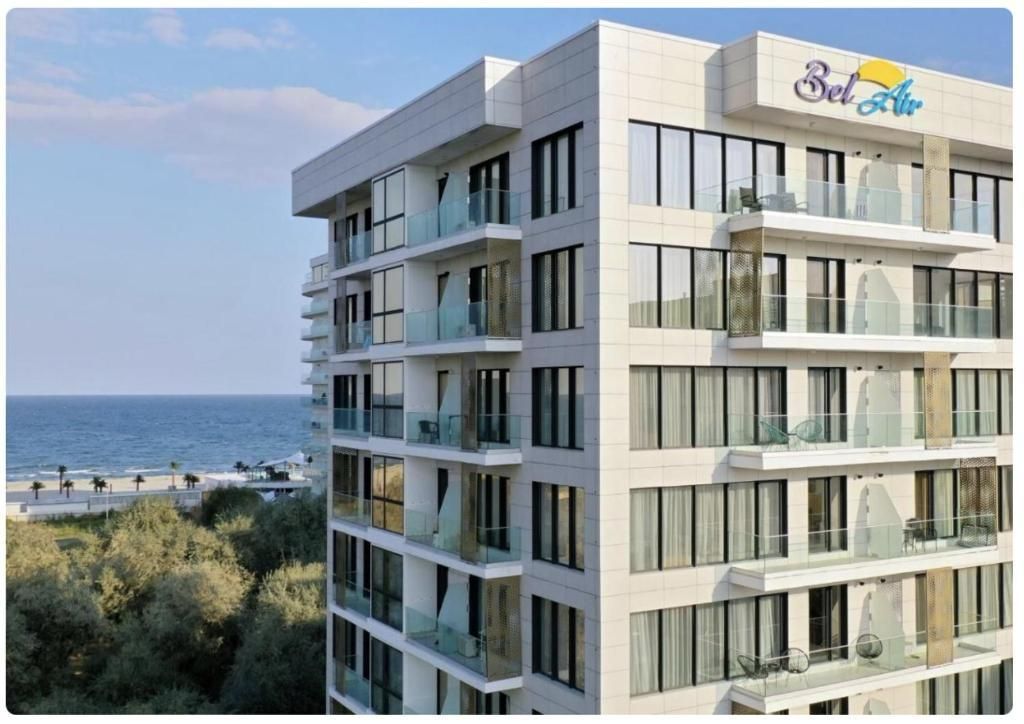 Vanzare Studio Mamaia Nord vedere panoramica mare/lac - Poză 1