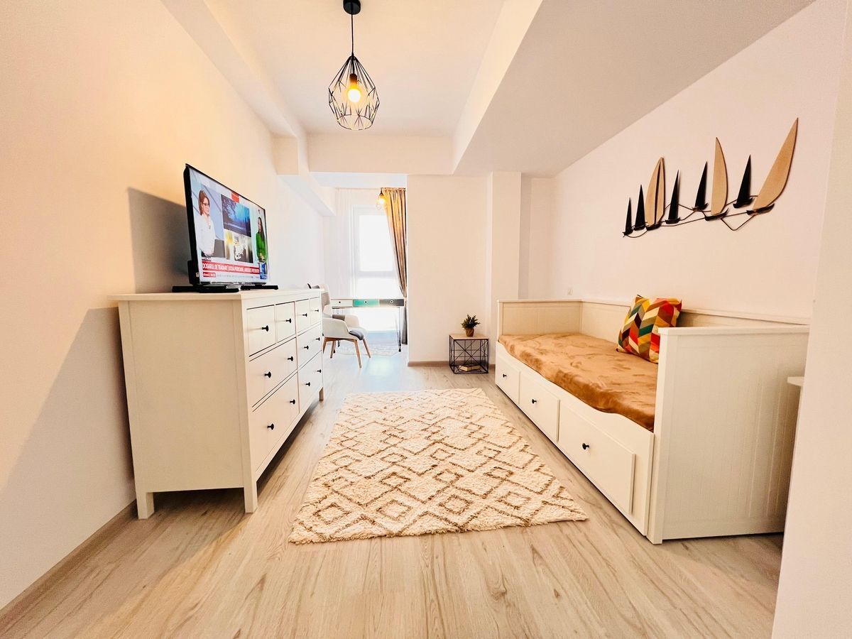 Militari - Pacii - Bd Iuliu Maniu, 3 camere, parcare, prima inchiriere - Poză 6