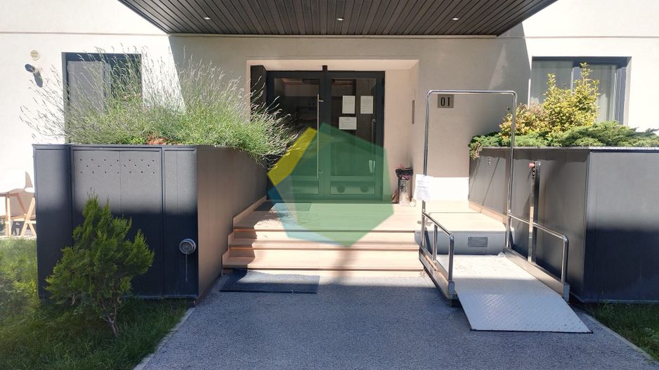 Apartament 3 camere modern in Complex rezidential |  Voluntari - Poză 9