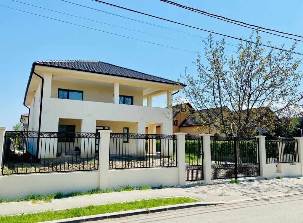 BRASADAS vinde casa NOUA din 2022 in zona Carpati 2. - Poză 1