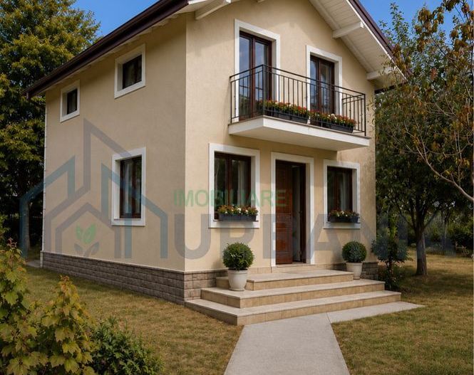 Casă individuală de vânzare, Valea Lupului, zona Lucian Blaga - Poză 1
