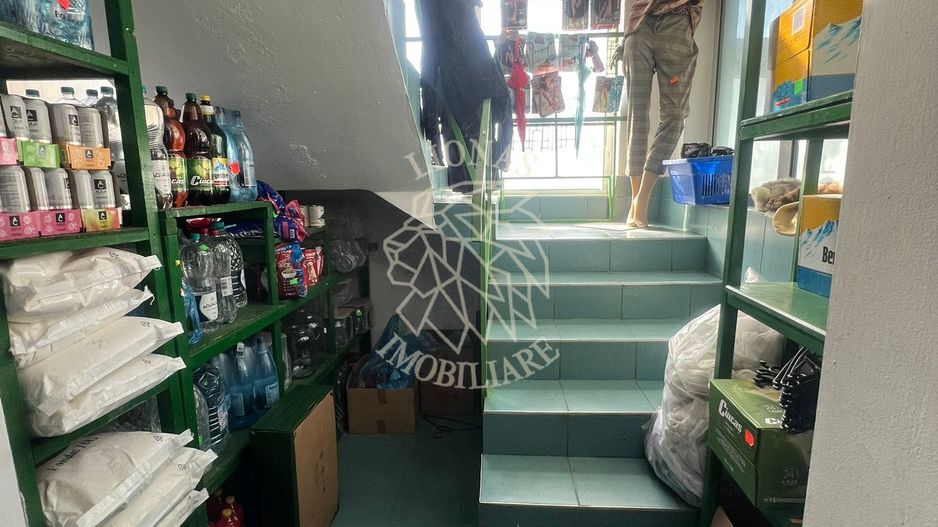 Spatiu comercial/Afacere la cheie 80 mp-parcare-Bargaului - Poză 4