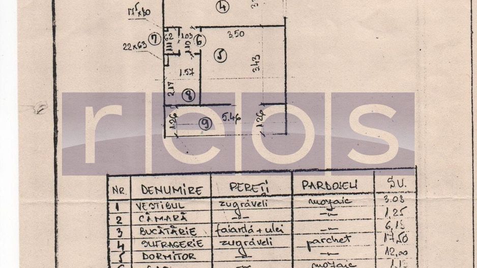 VANZARE APARTAMENT 2 CAMERE BABA NOVAC CAMPIA LIBERTATII VEDERE SUPERBA - Poză 13