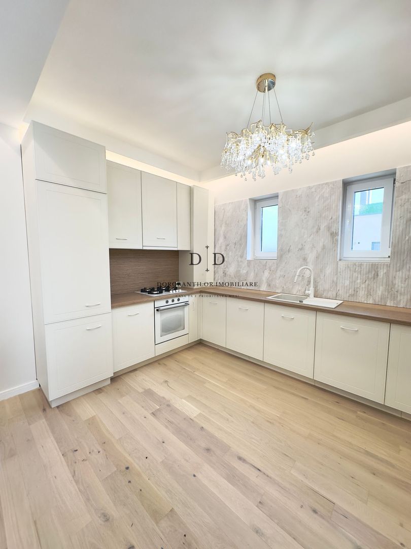 Apartament 3 camere+parcare -LUX -Floresti-cartier Terra - Poză 3