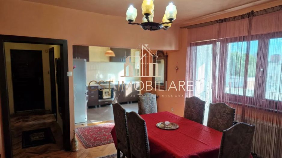 Apartament 3 Camere – Zona Dacia | Balcon + Boxa - Poză 12