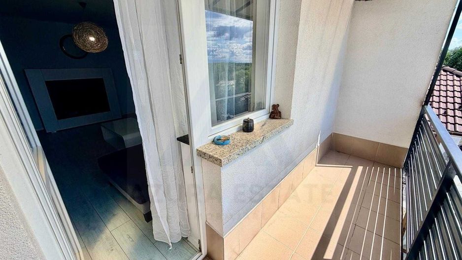Apartament 2 camere 52 mp utili etaj 2 balcon si parcare Arhitectilor - Poză 5