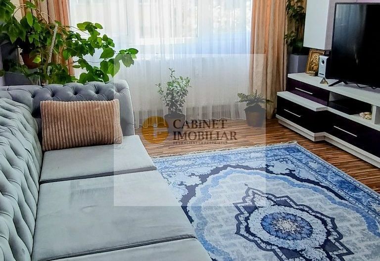 2 Camere-52MP | Decomandat | 1979 | Centrala | Reabilitat | Dr Taberei - Poză 1