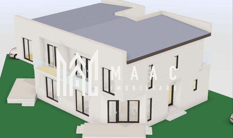 Teren Intravilan | Utilități I Asfalt I 456 mp | Selimbar - Poză 5