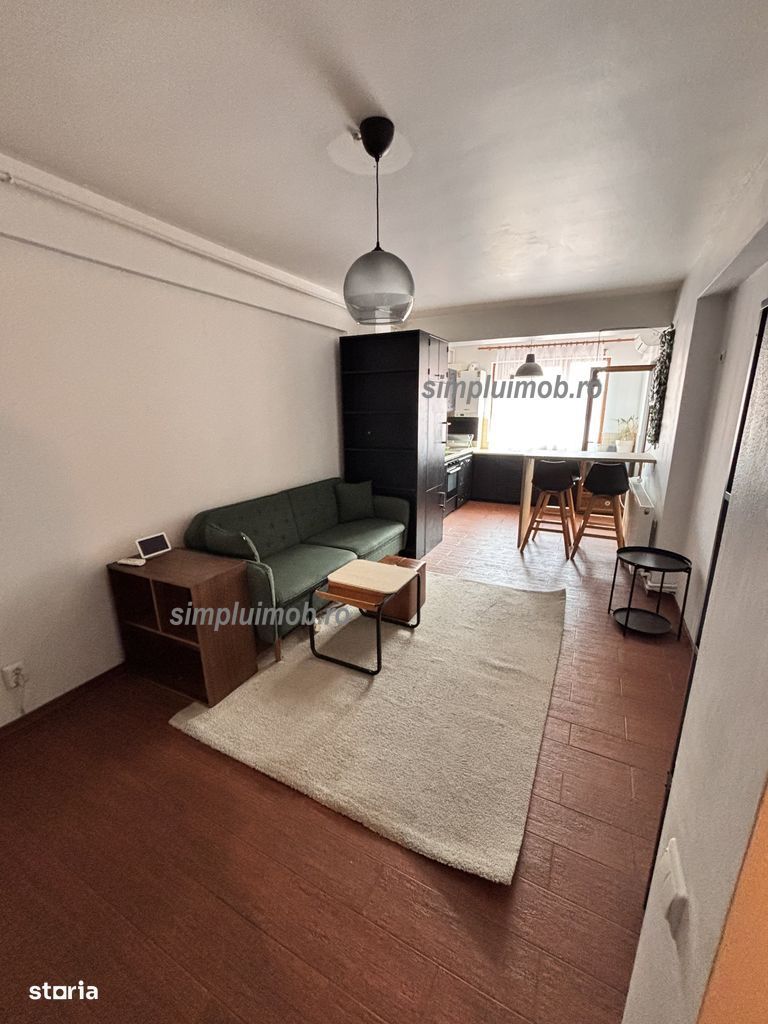 VÂNDUT ! Metrou Dimitrie Leonida bloc nou mobilat utilat - Poză 4