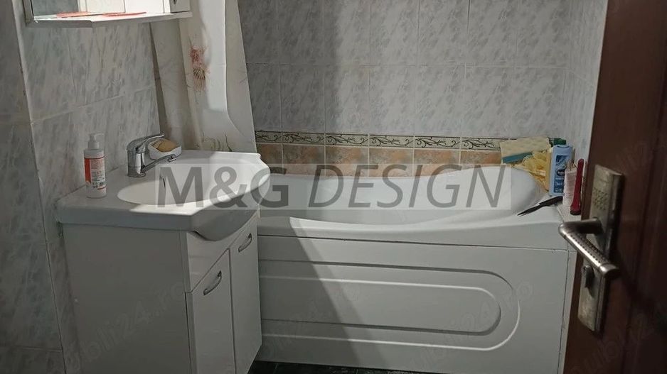 Apartament 3 camere Soarelui parter cu balcon - Poză 5