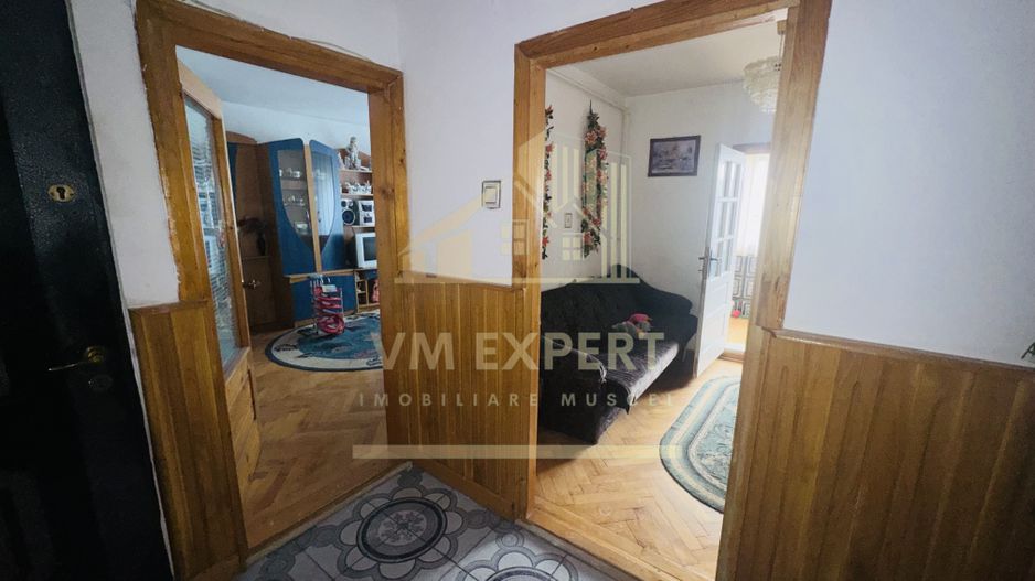 APARTAMENT 2 CAMERE ETAJ 2 GRUI CAMPULUNG - Poză 10