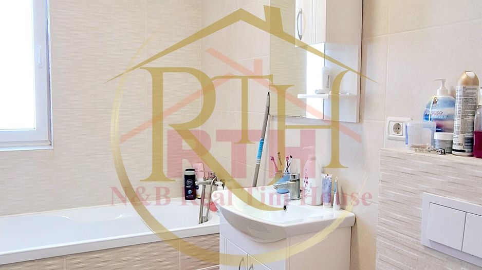 Vand apartament 3 camere mobilat si utilat, Giroc, Bulevardul Soarelui - Poză 17