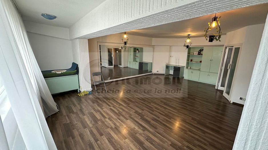 Spațiu comercial de închiriat | 120 mp, Bulevardul Păcurari-1020 EURO - Poză 1