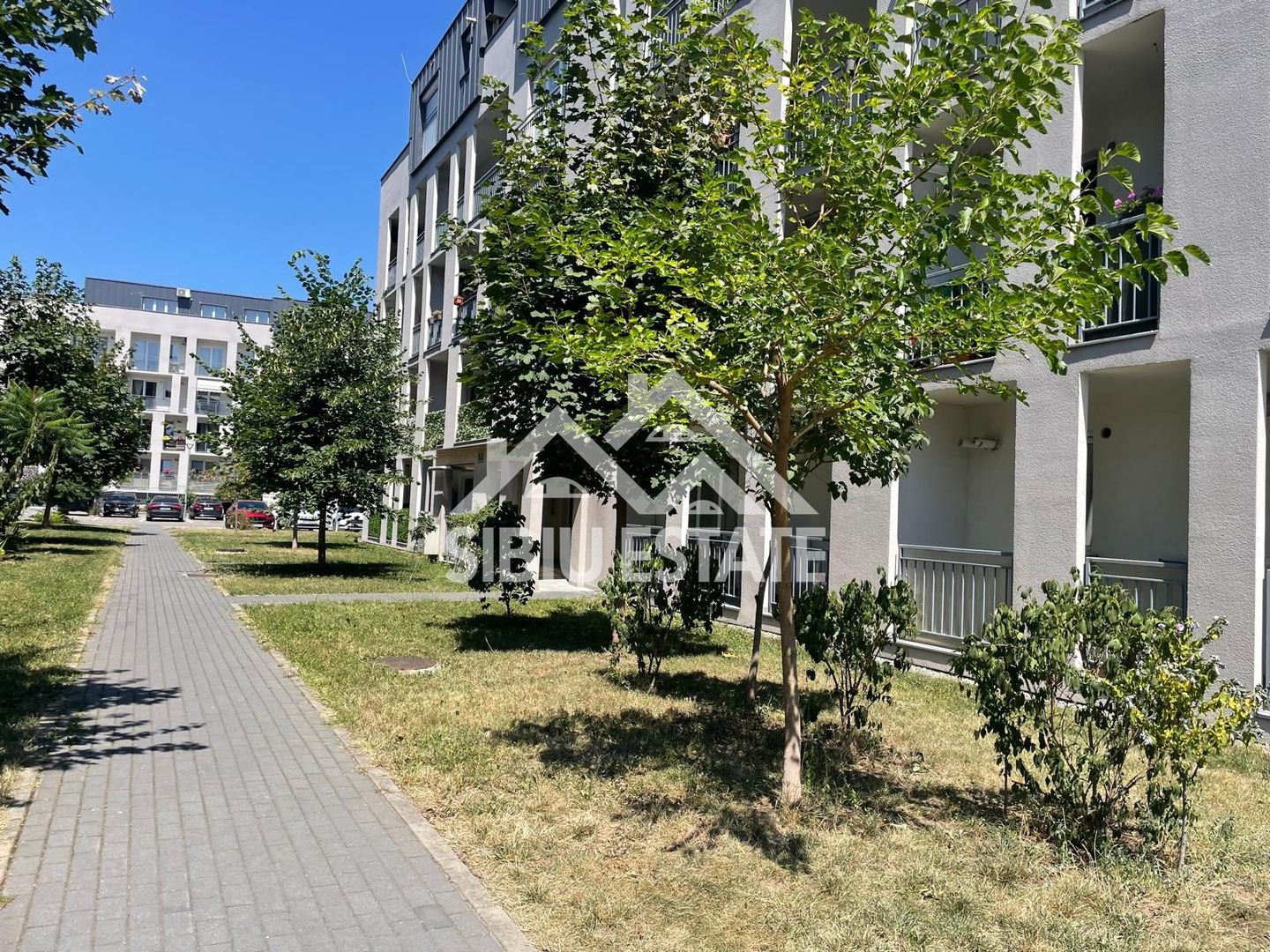 Apartament decomandat 2 camere Zona Facultatii de Medicina Sibiu - Poză 11