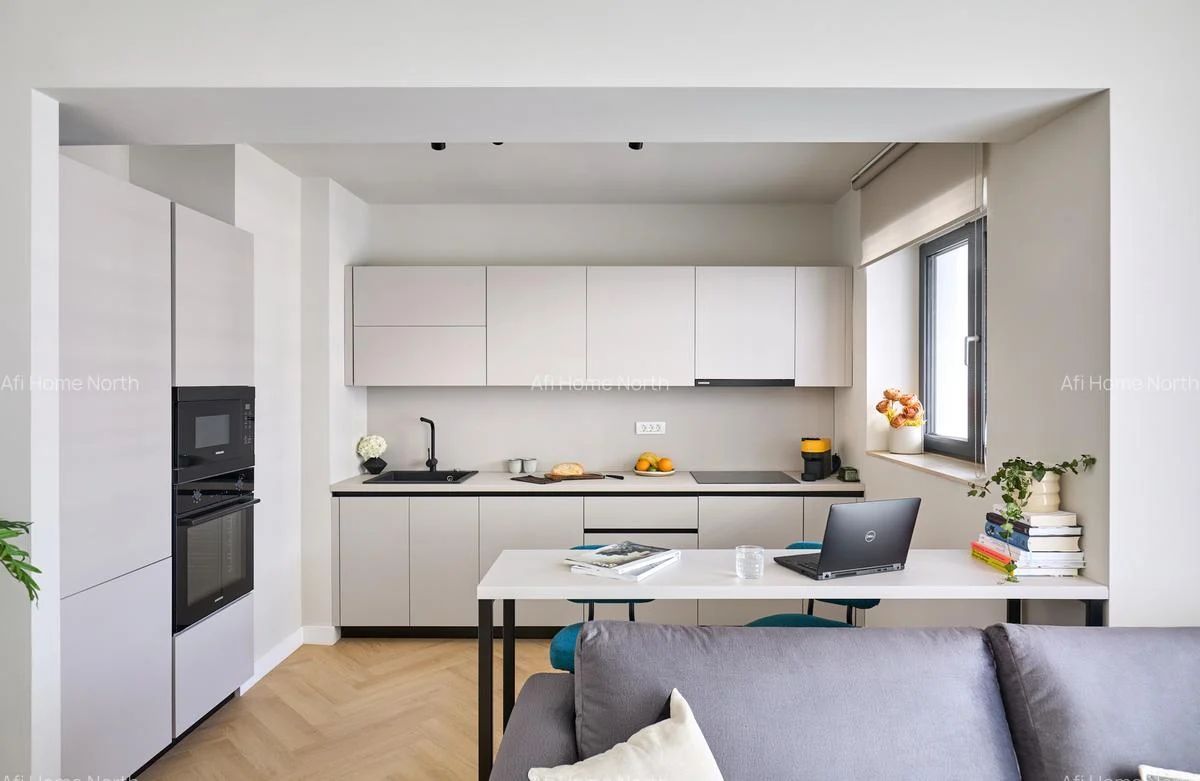 Apartament de 2 camere de inchiriat - Pipera - Poză 2