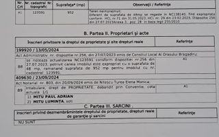 Teren intravilan 2944 mp Rubinului/Bragadiru - Poză 3