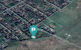 Teren intravilan la Variaș - 40 km de Timișoara - Poză 4