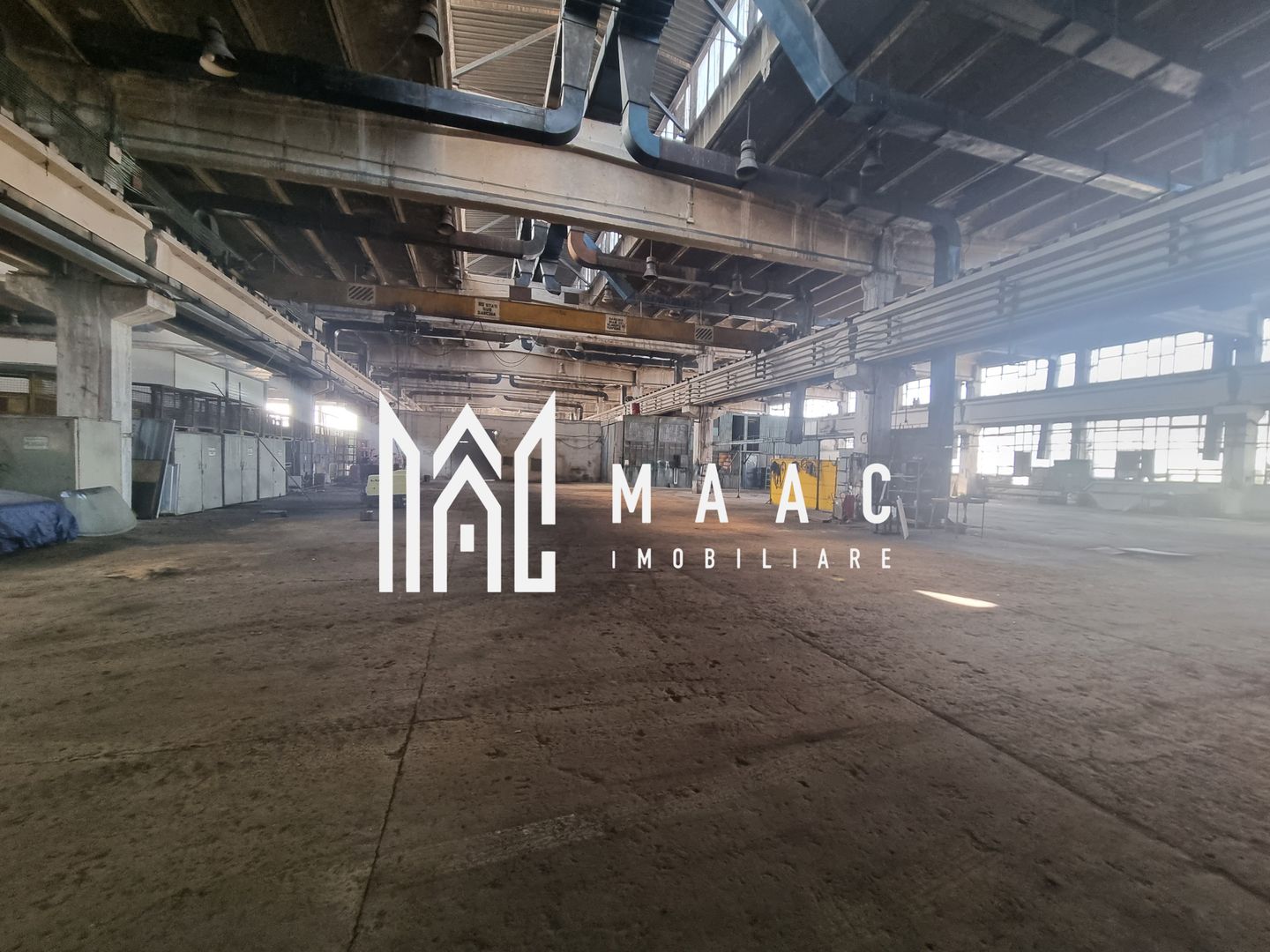 Hala Industriala | 1200MPU | Lazaret - Poză 7