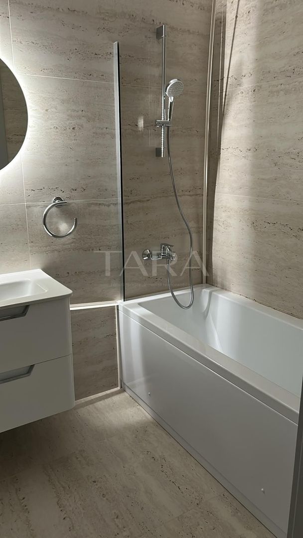 Apartament 2 camere + balcon 15 mp – zona Auchan - Poză 6