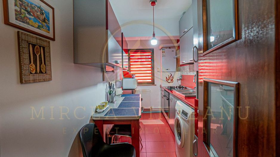 Tomis Plus - Apartament cu 2 camere confort 1, etaj 2. - Poză 19