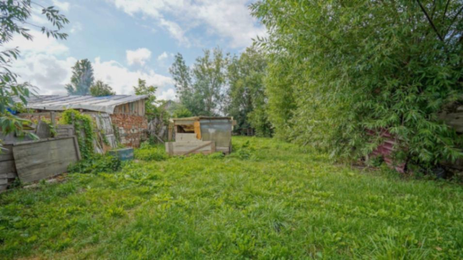 Casă bătrânească cu 3 camere la vânzare - Sânpetru - Poză 18