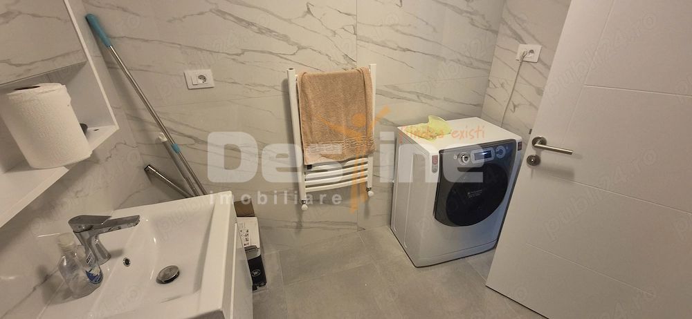 Apartament cu 2 camere de închiriat – Zona Energia, Constanța - Poză 6