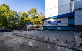 Chirie, spațiu comercial cu terasa, str. Liviu Deleanu, Buiucani - Poză 10
