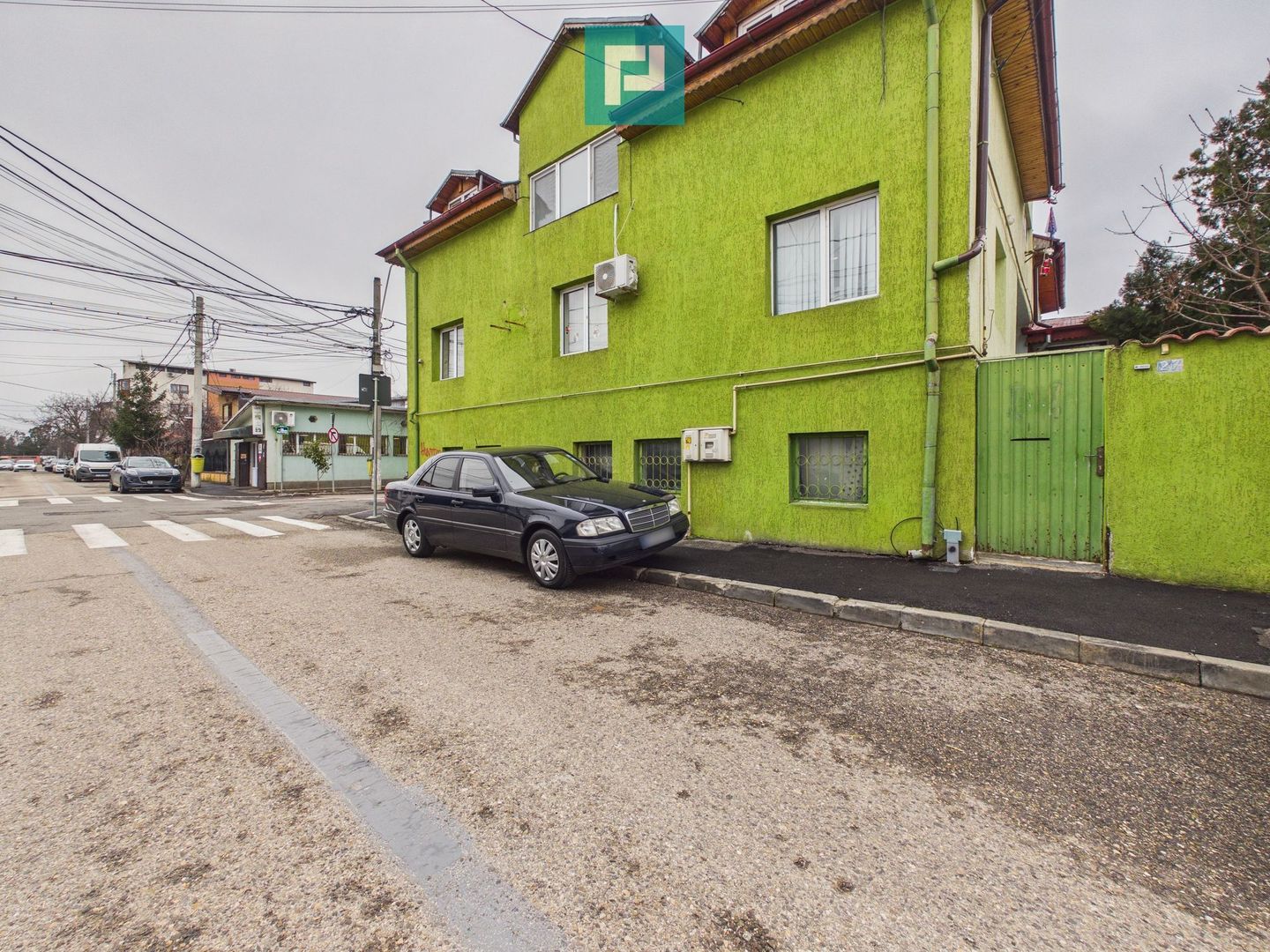 Casă cu teren 345 mp – metrou Laminorului - Poză 1