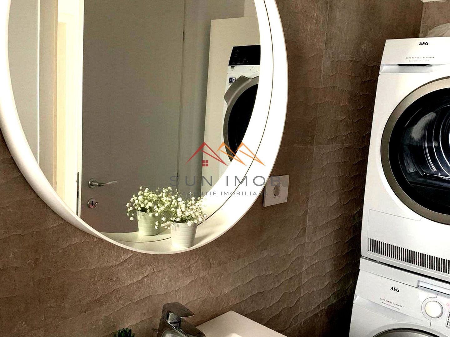 Casa moderna P+1+M, an 2019, mobilata si utilata, Ploiesti Nord - Poză 9
