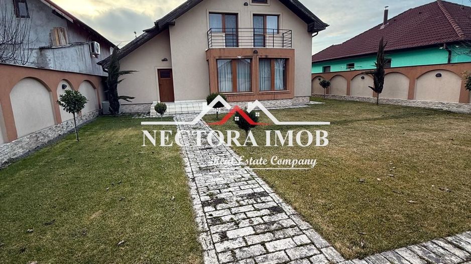 NECTORA IMOB-Casa 4 cam Cartier Grigorescu,155 mp utili + 500 mp teren - Poză 19