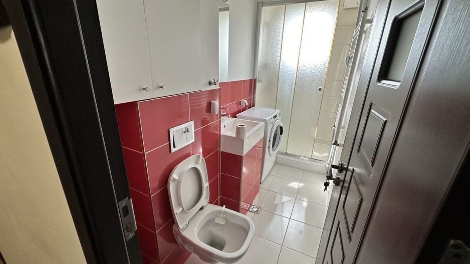 De vânzare: garsonieră renovată - Gorjului - metrou - Vedere spate - Poză 10