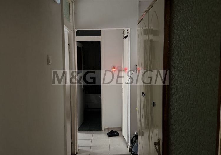 Apartament 3 camere Lipovei parter cu balcon - Poză 6