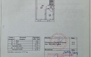 Apartament 2 camere str Straja. - Poză 7