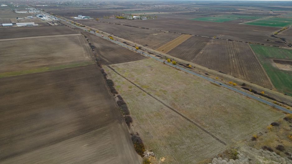 Teren 22.500 mp–Pecica, jud. Arad,Posibilitate PUZ - Poză 2