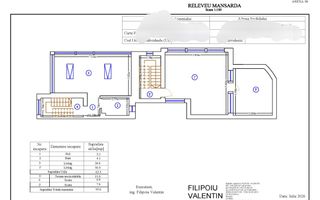 INCHIRERE VILA SPATIU COMERCIAL BIROU CLINICA TITULESCU BANU MANTA 600MP 8 CAMER - Poză 9