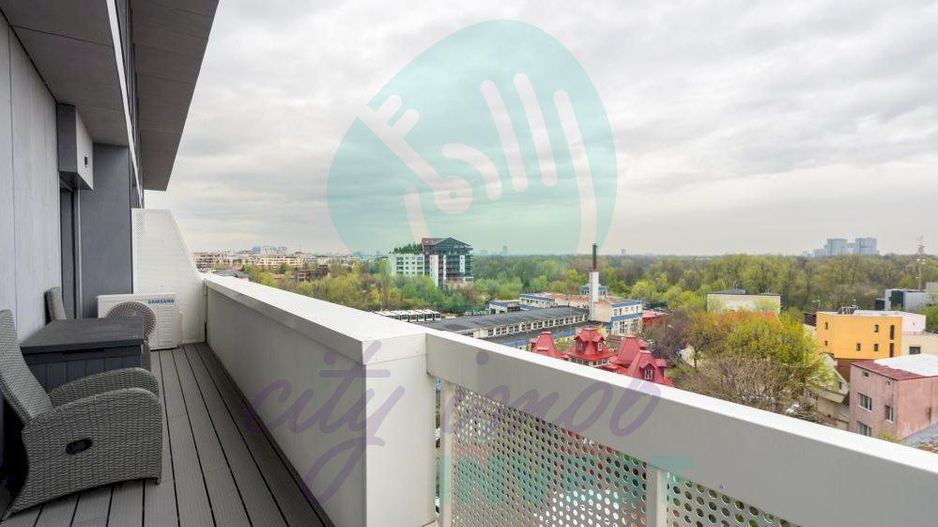 Duplex cu view spectaculos si terasa de 35 mp - Poză 18