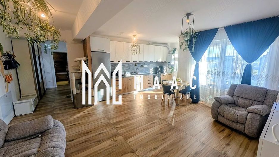 Apartament 3 camere | 72 MPU | Balcon | Decomandat - Poză 1