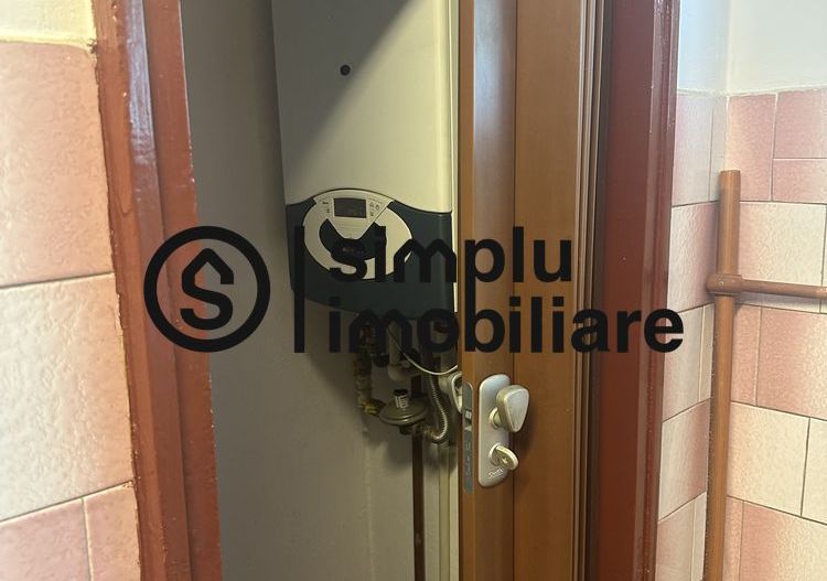 2 camere, etaj 3/4, centrala, Institut - 98 000 Euro - Poză 10