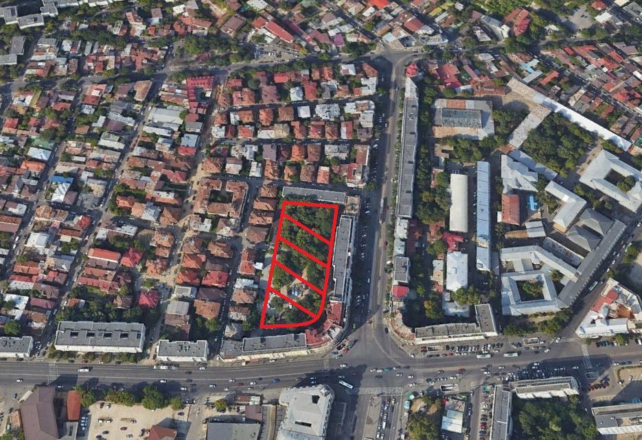 Teren Bucuresti Gara de Nord - Poză 1