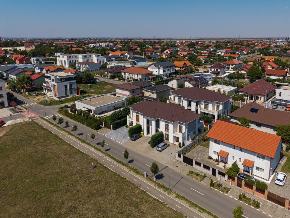 Triplex P+E Mobilat, Utilat| Gata de Mutare| Central | Padurea Verde| Dumbrăvița - Poză 46
