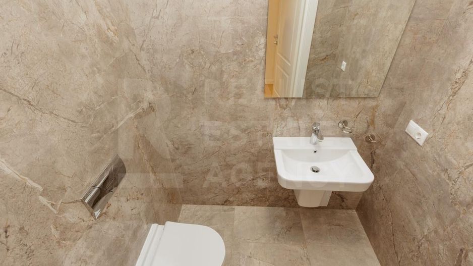 Chirie, apartament, 3 camere, strada Alexei Mateevici, Centru - Poză 8