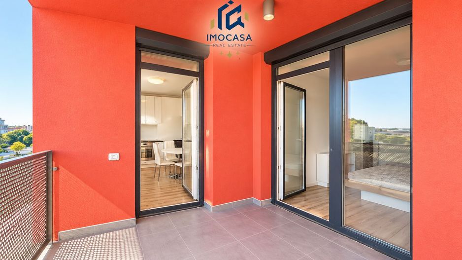 Apartament 2 camere de închiriat,  Mobilat, Ared - Afi - Imar, Arad - Poză 9