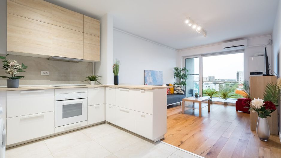 COMISION 0% - Apartament 2 camere modern in Aviatiei Apartments by GranVia - Poză 5