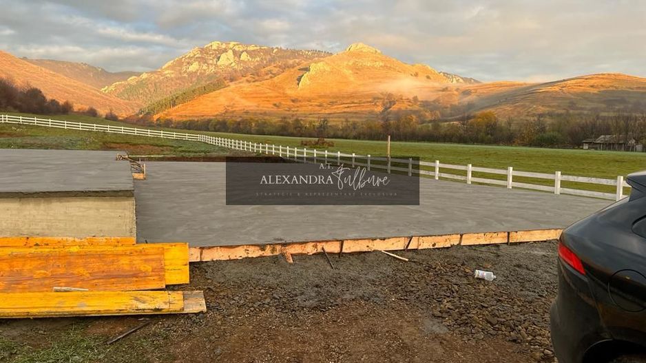 Teren de vanzare – Rimetea, Alba | 9000 mp - Poză 5
