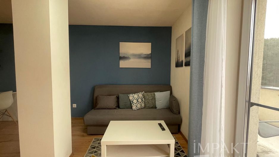 Chirie Apartament 2 camere | 47mp + terasă  21 mp | zona VIVO - Poză 3