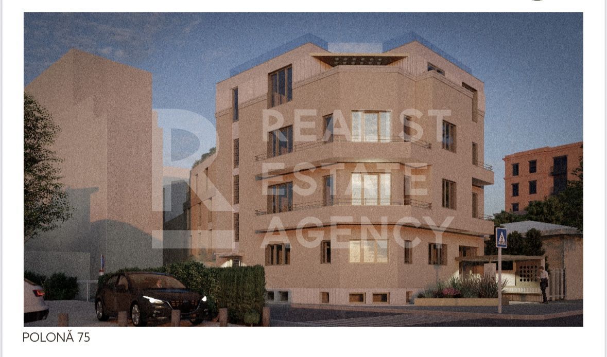 Vânzare, teren pentru construcții, str. Polona, București - Poză 2